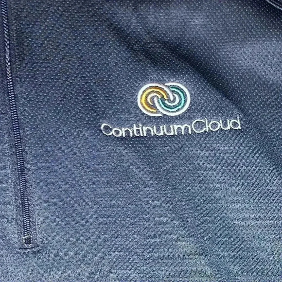 Nike 1/4 quarter zip pullover jacket - Picture 3 of 3